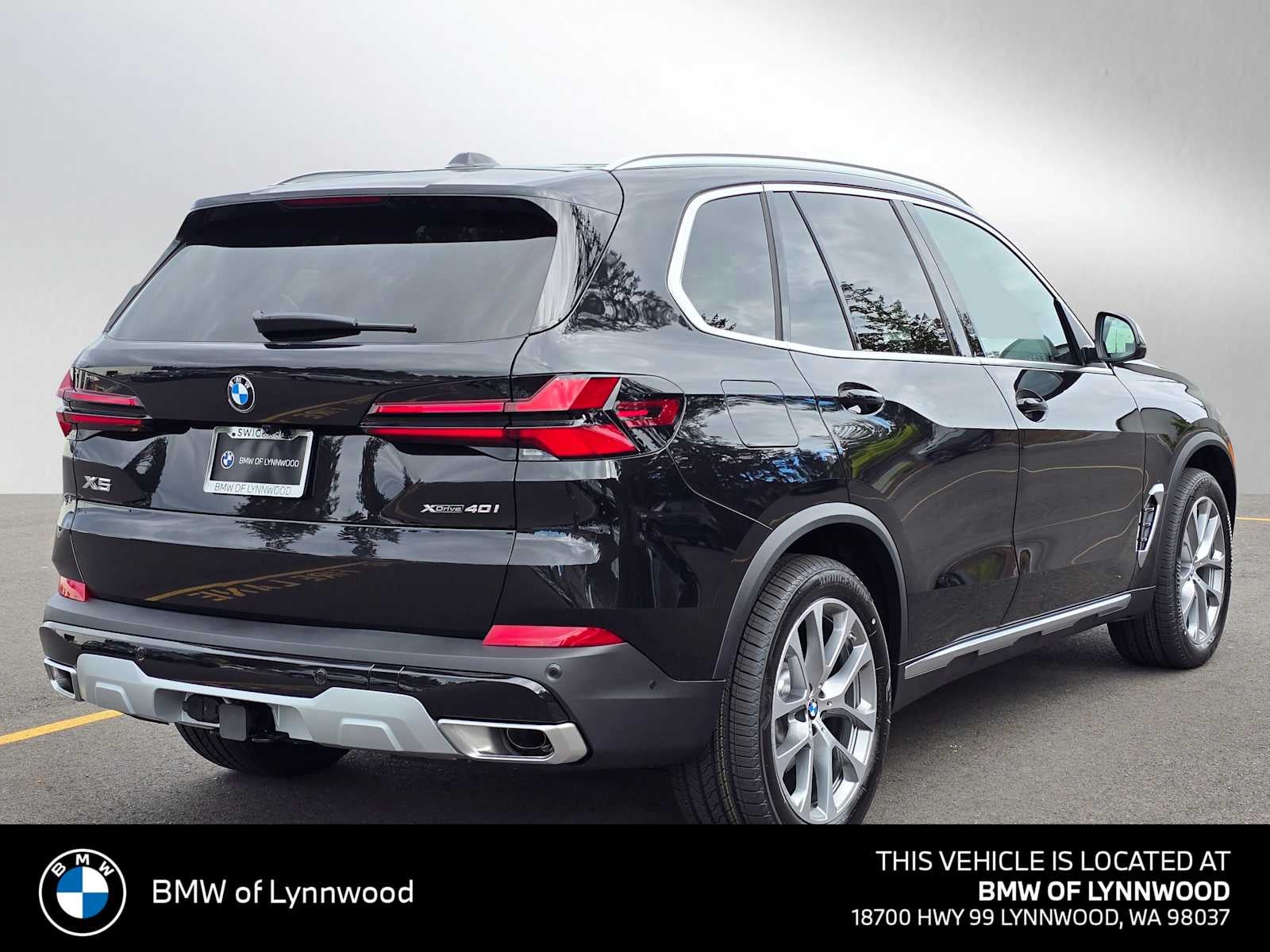 2026 BMW X5 xDrive40i xDrive40i
