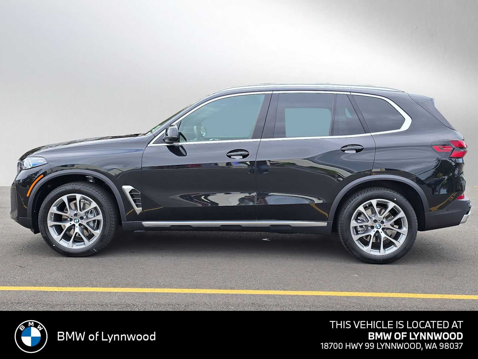 2026 BMW X5 xDrive40i xDrive40i