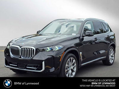 2026 BMW X5 xDrive40i xDrive40i