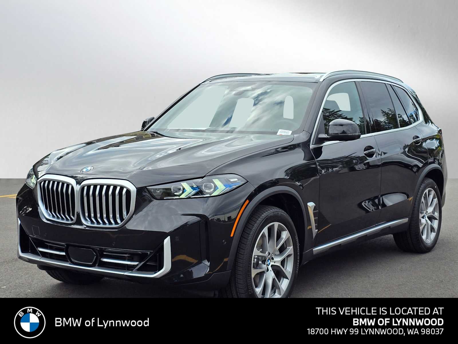 2026 BMW X5 xDrive40i xDrive40i