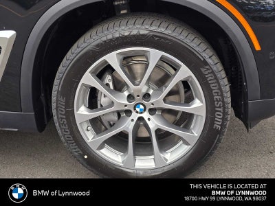 2026 BMW X5 xDrive40i xDrive40i