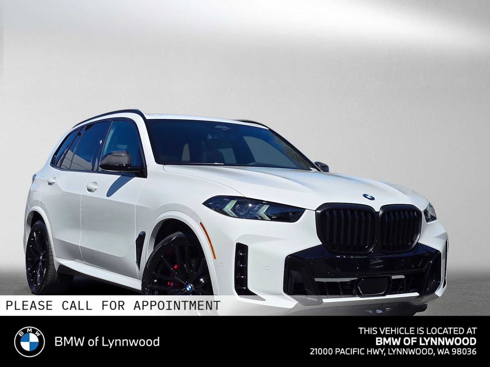 2026 BMW X5 xDrive40i xDrive40i
