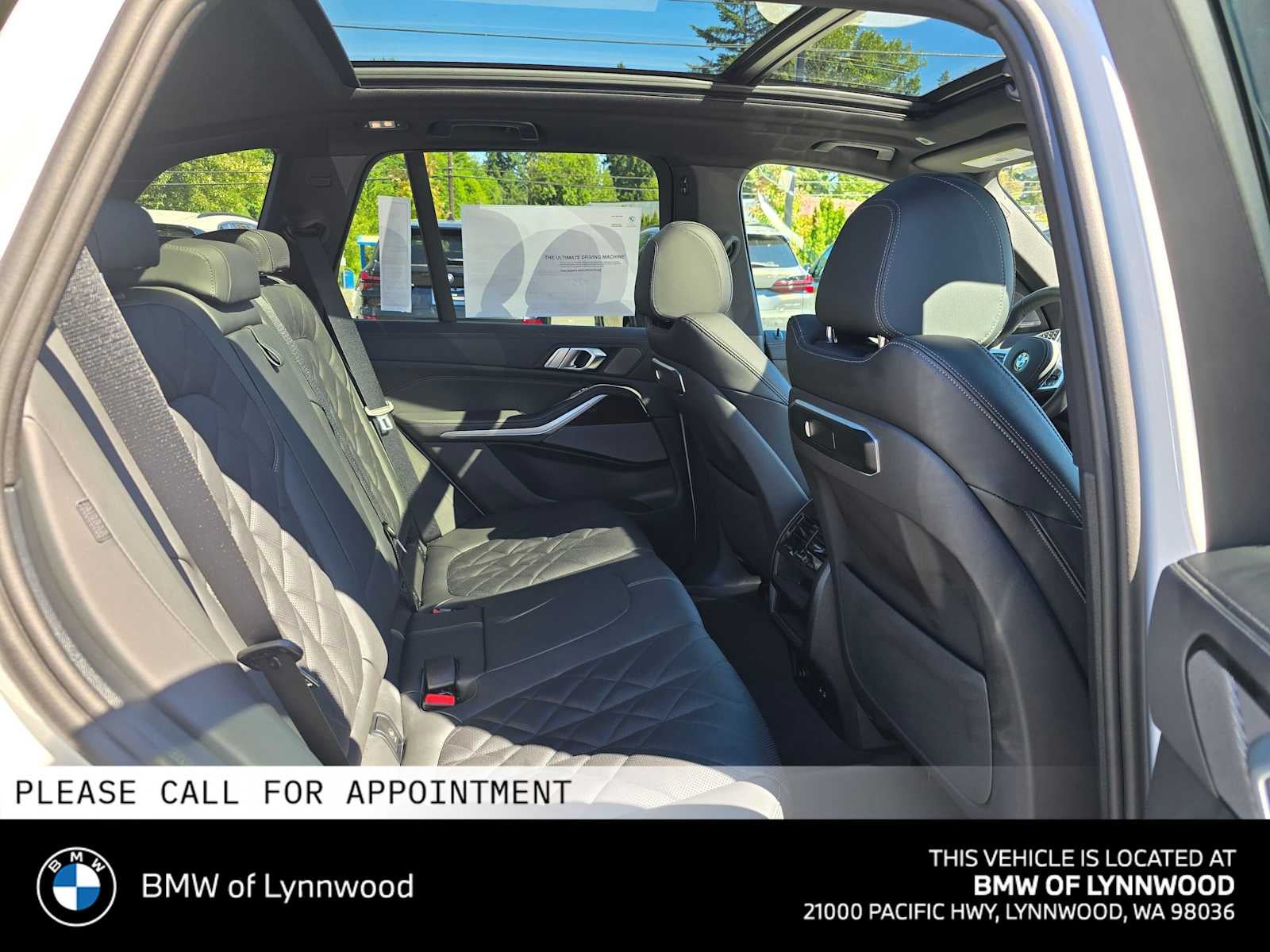 2026 BMW X5 xDrive40i xDrive40i