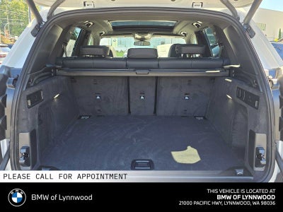 2026 BMW X5 xDrive40i xDrive40i