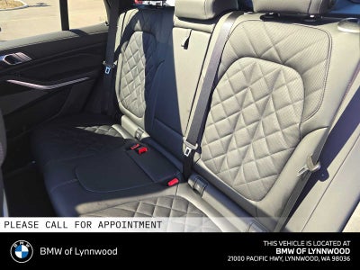 2026 BMW X5 xDrive40i xDrive40i