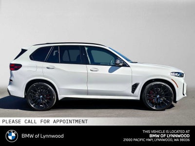 2026 BMW X5 xDrive40i xDrive40i