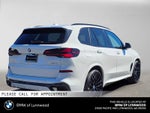2026 BMW X5 xDrive40i xDrive40i