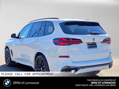 2026 BMW X5 xDrive40i xDrive40i