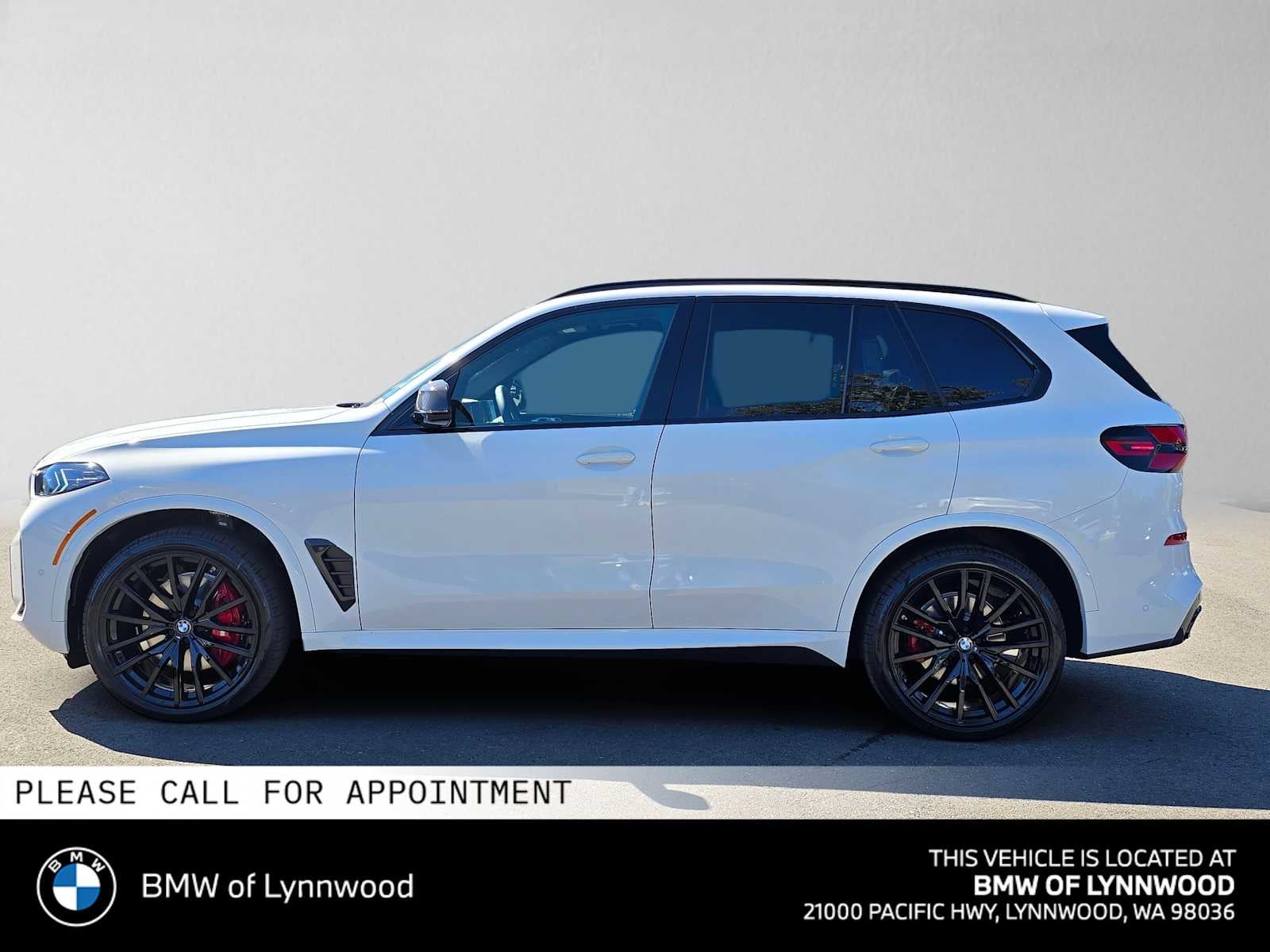 2026 BMW X5 xDrive40i xDrive40i