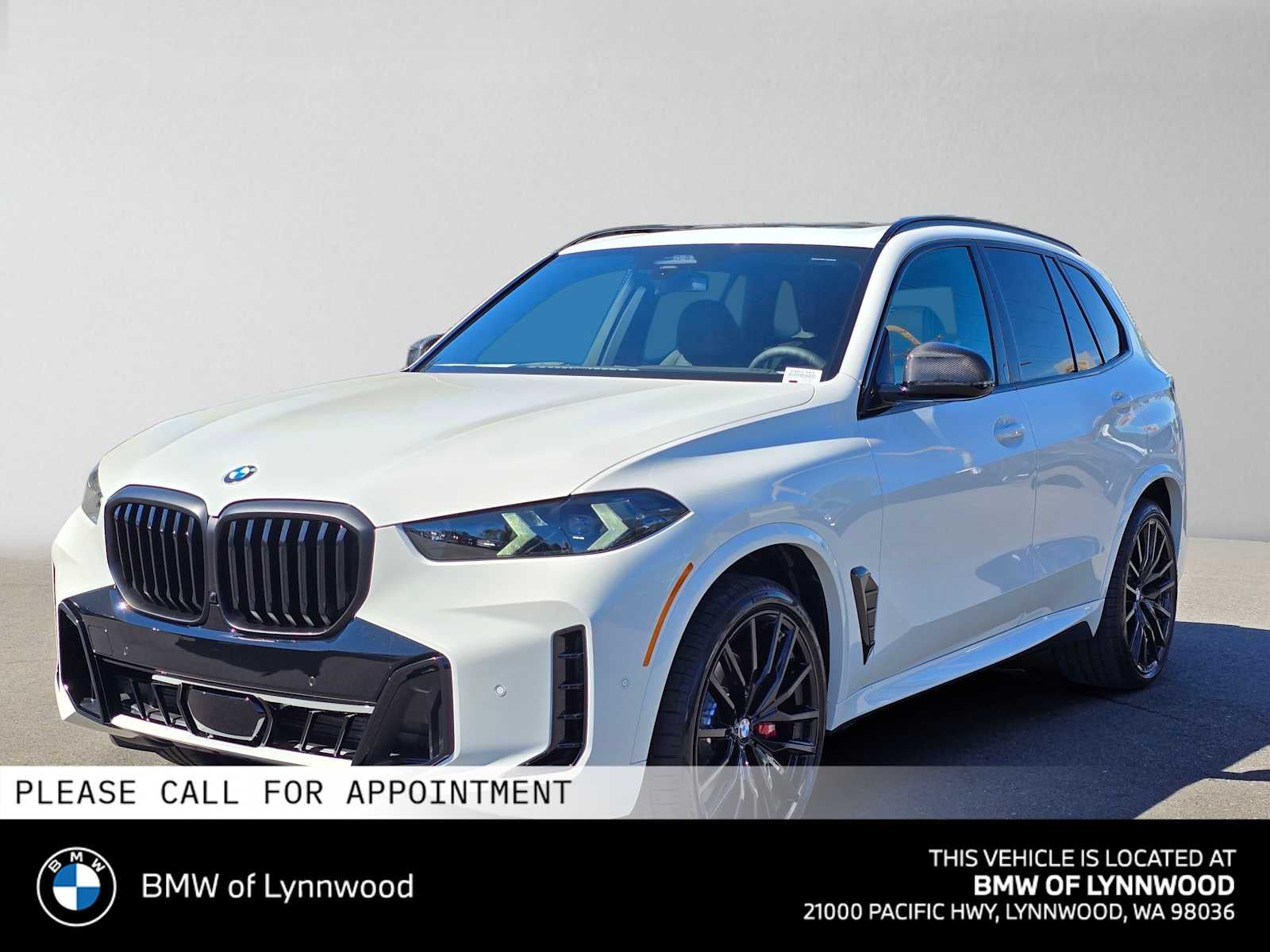 2026 BMW X5 xDrive40i xDrive40i