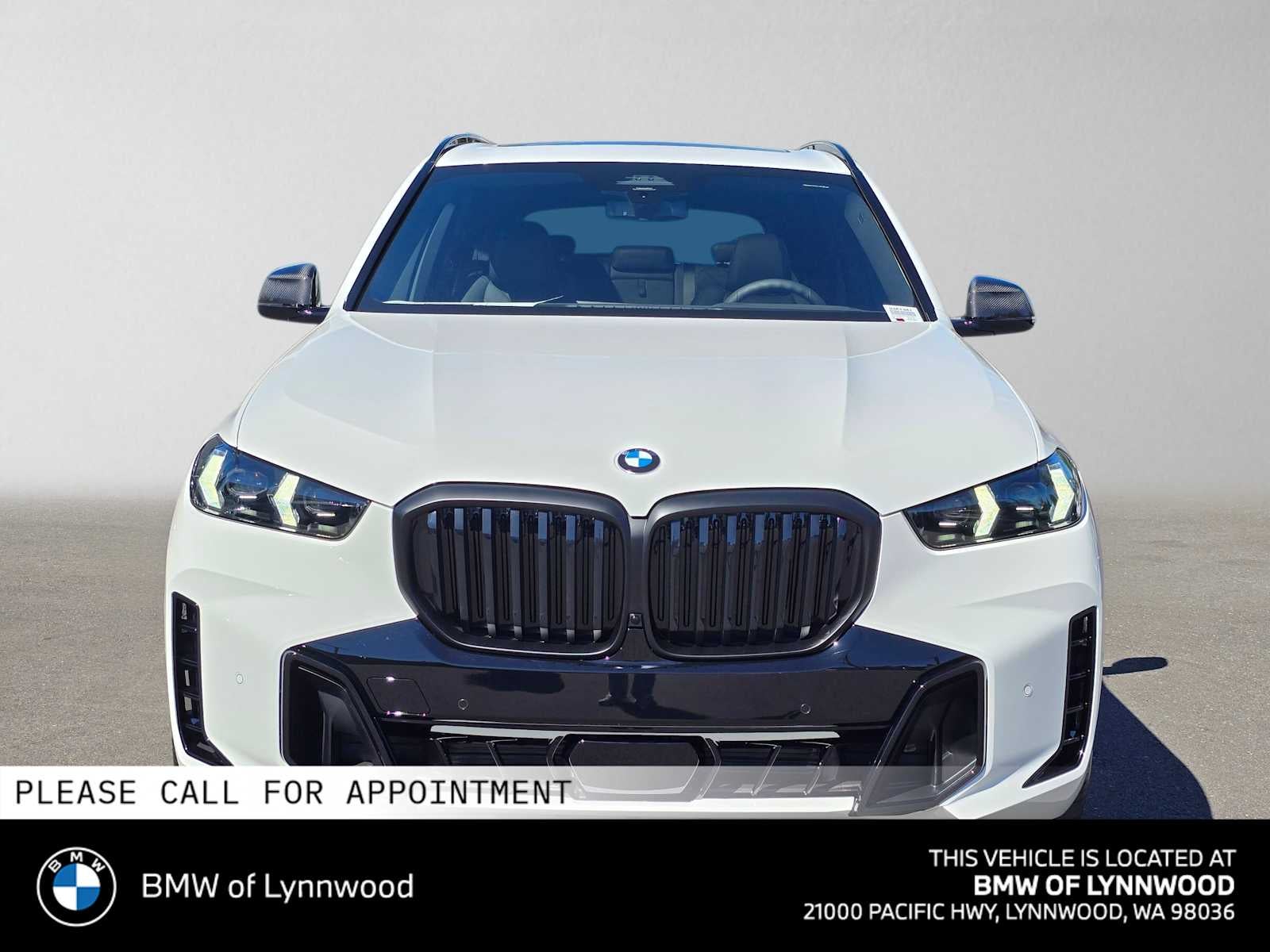 2026 BMW X5 xDrive40i xDrive40i