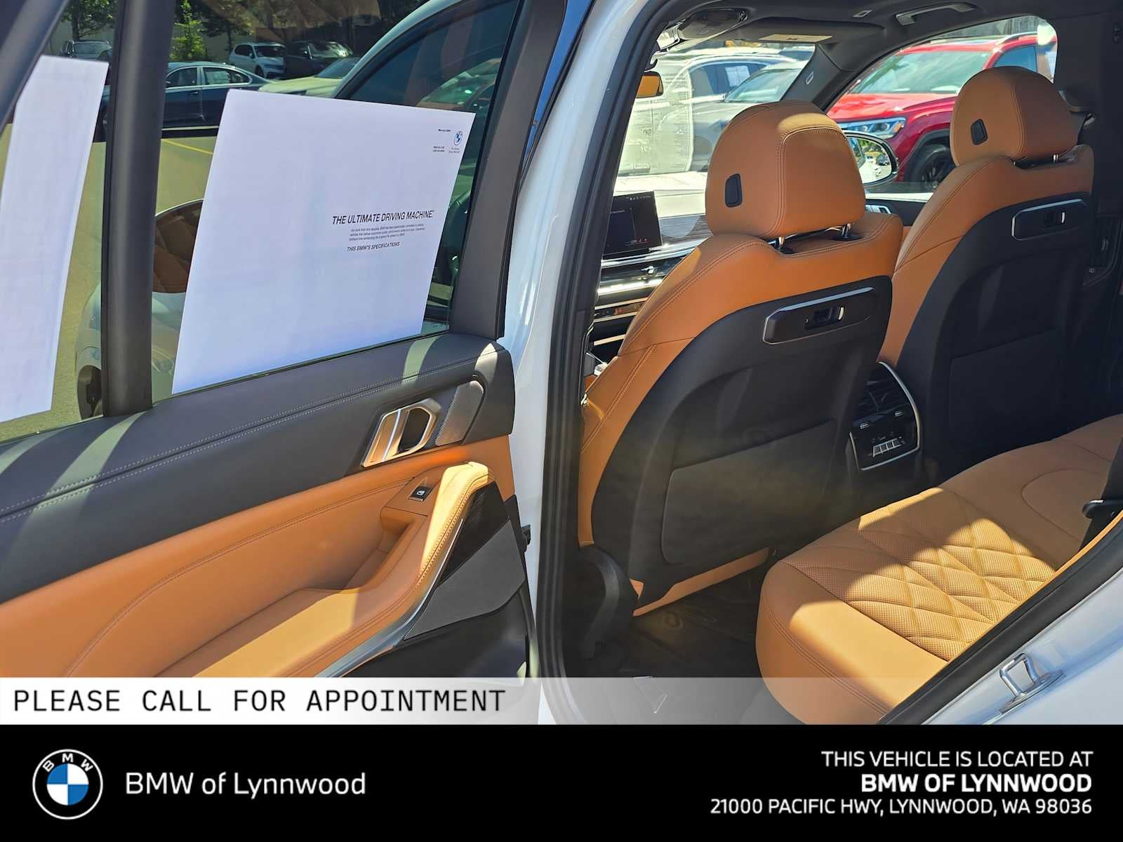 2026 BMW X5 xDrive40i xDrive40i