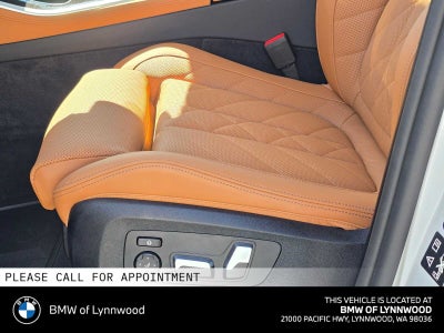 2026 BMW X5 xDrive40i xDrive40i