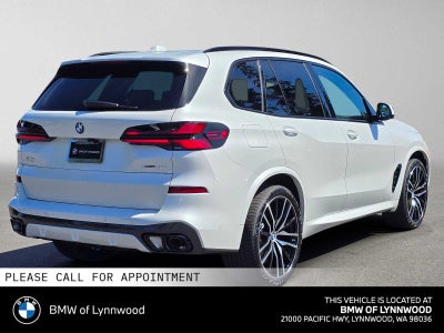 2026 BMW X5 xDrive40i xDrive40i