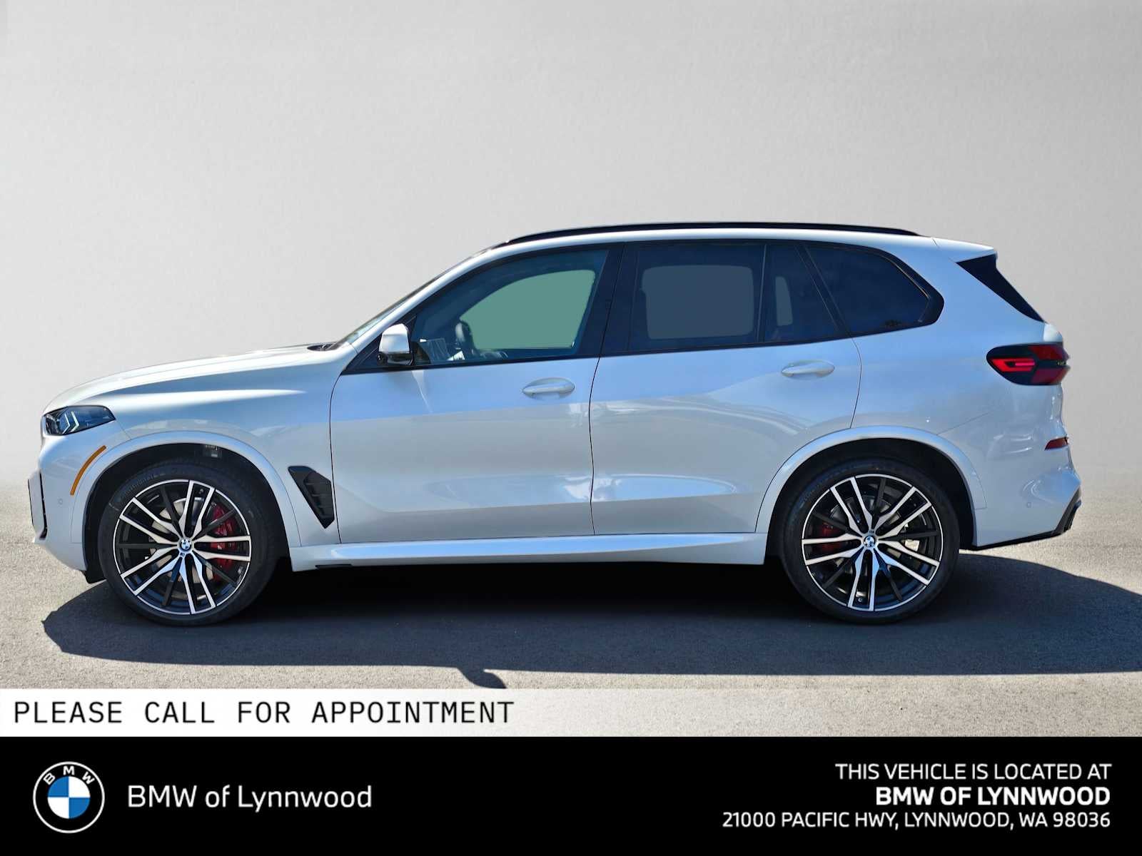 2026 BMW X5 xDrive40i xDrive40i
