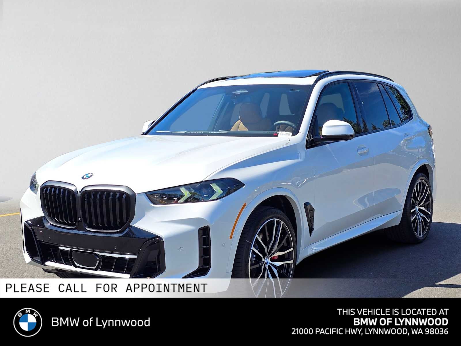 2026 BMW X5 xDrive40i xDrive40i