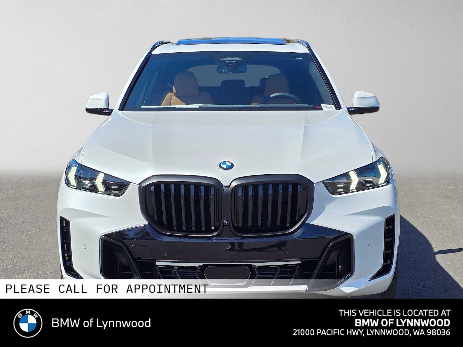 2026 BMW X5 xDrive40i xDrive40i