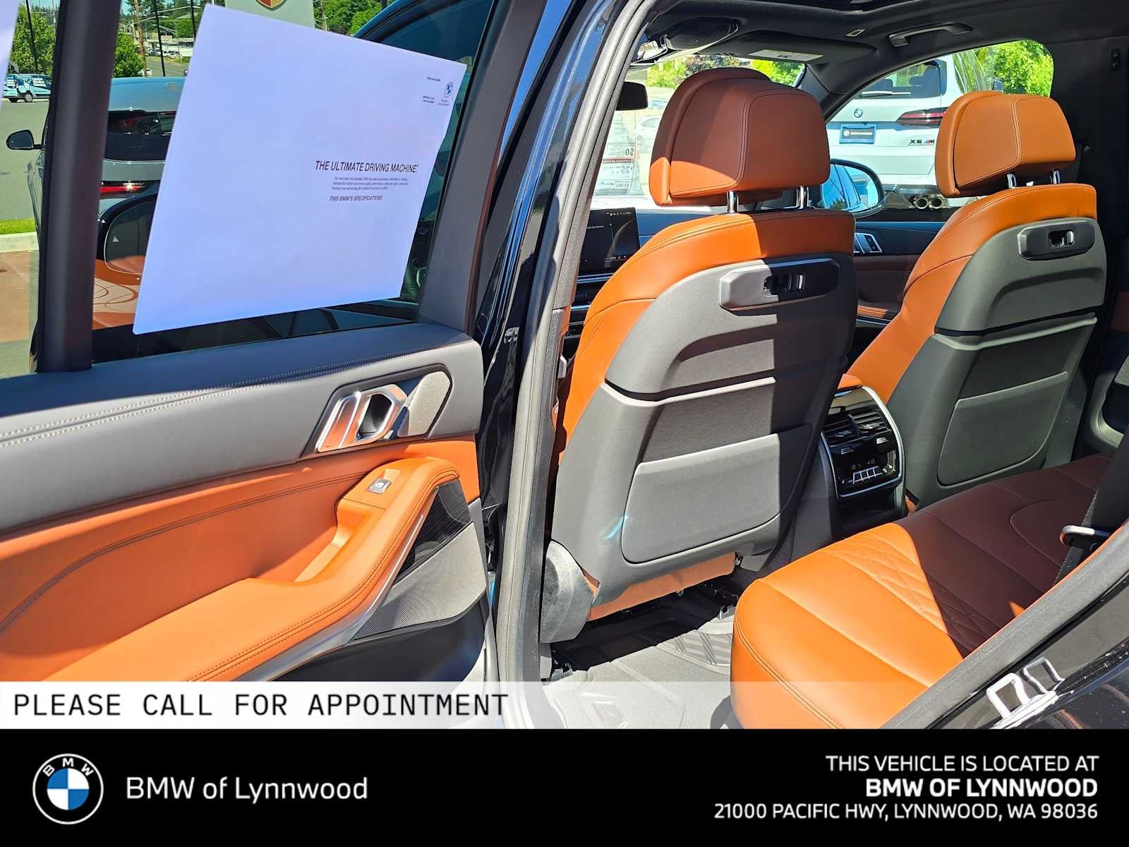 2026 BMW X5 xDrive40i xDrive40i