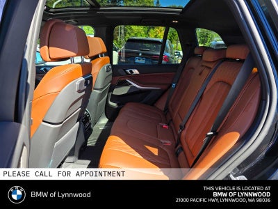2026 BMW X5 xDrive40i xDrive40i