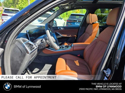 2026 BMW X5 xDrive40i xDrive40i