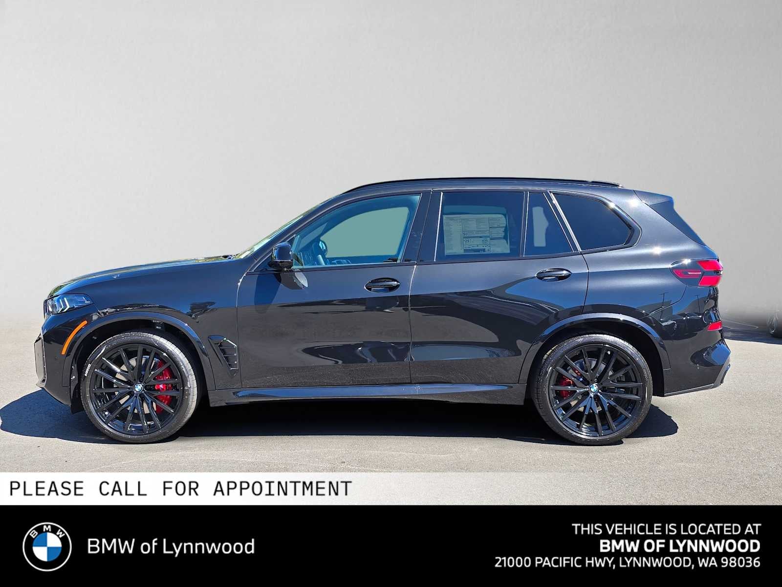 2026 BMW X5 xDrive40i xDrive40i