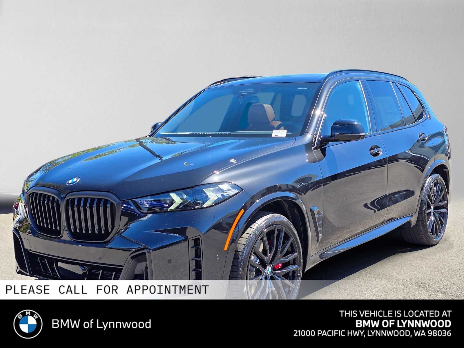 2026 BMW X5 xDrive40i xDrive40i