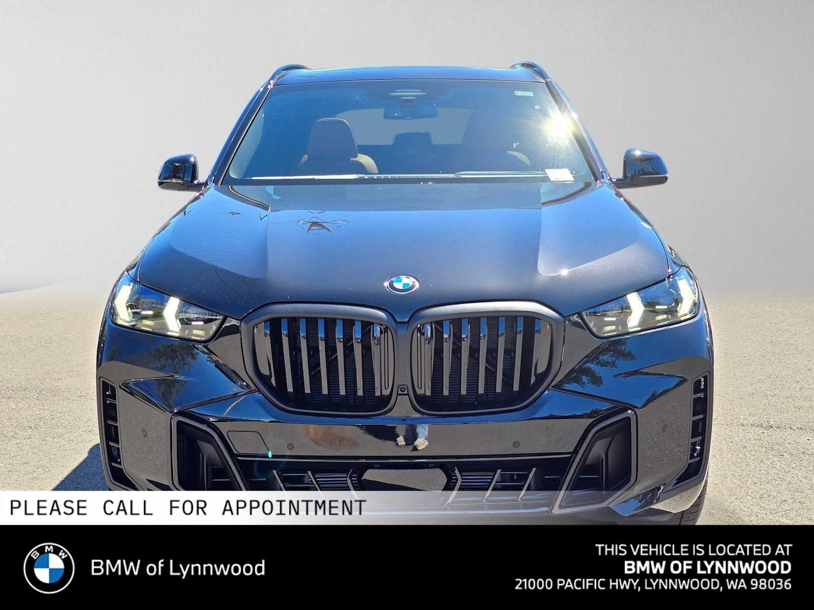 2026 BMW X5 xDrive40i xDrive40i