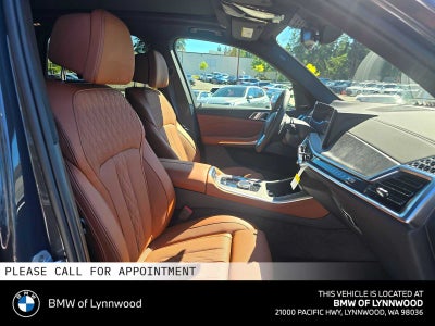 2026 BMW X5 xDrive40i xDrive40i