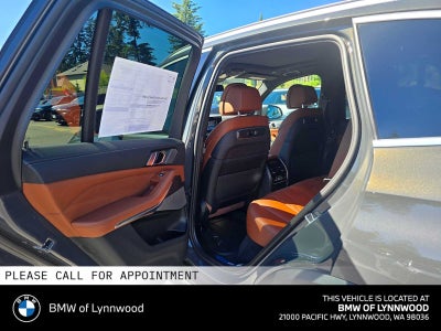 2026 BMW X5 xDrive40i xDrive40i