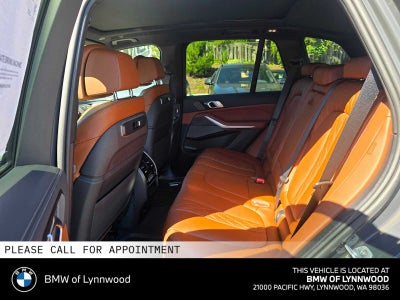 2026 BMW X5 xDrive40i xDrive40i