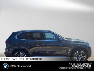 2026 BMW X5 xDrive40i xDrive40i