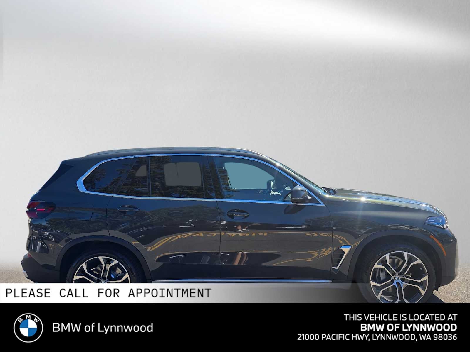 2026 BMW X5 xDrive40i xDrive40i