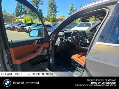 2026 BMW X5 xDrive40i xDrive40i