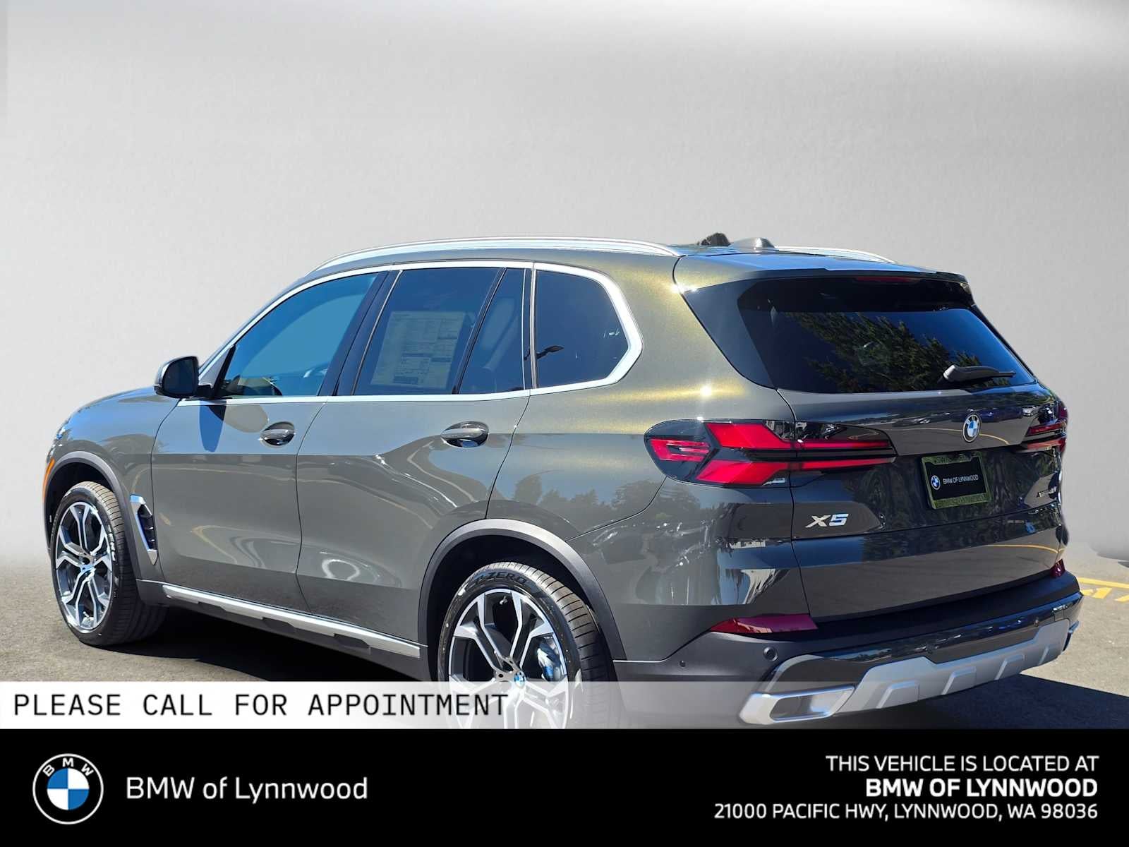 2026 BMW X5 xDrive40i xDrive40i