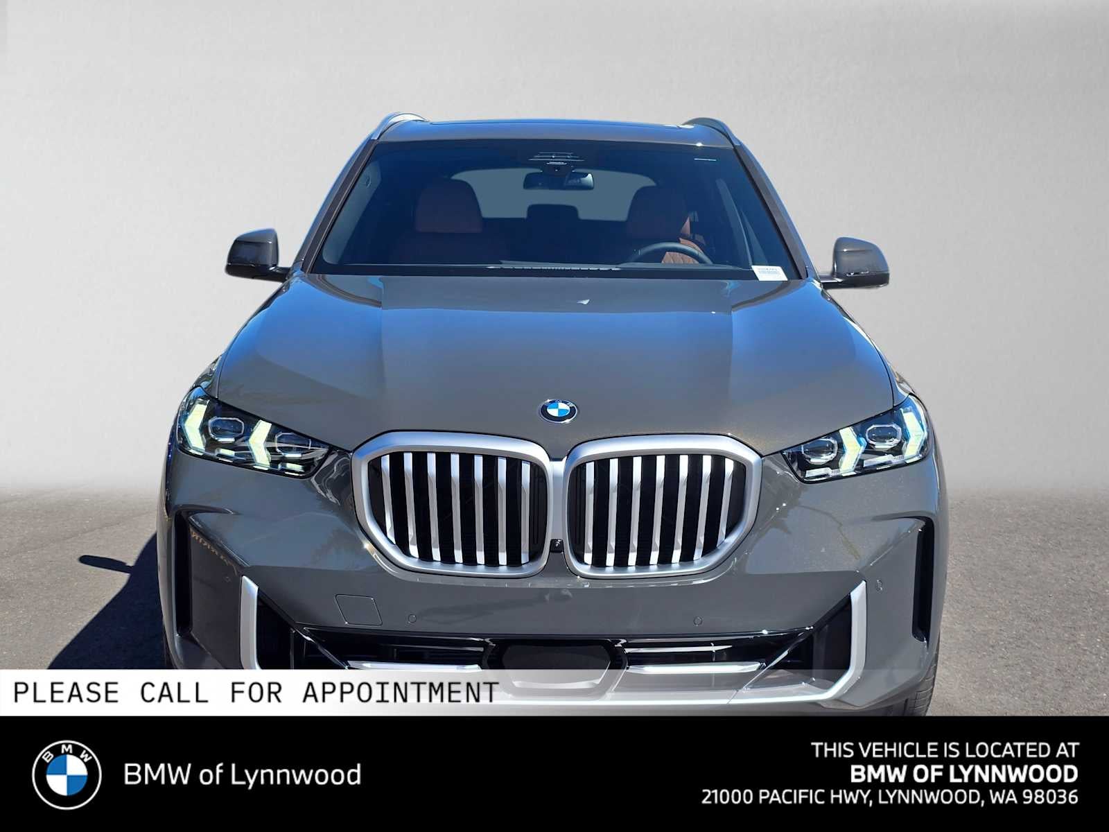 2026 BMW X5 xDrive40i xDrive40i