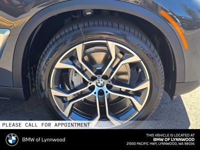 2026 BMW X5 xDrive40i xDrive40i