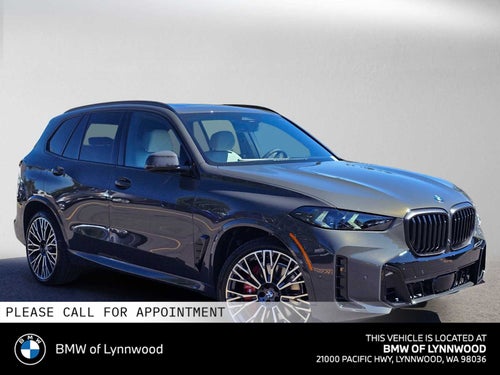 2026 BMW X5 xDrive40i xDrive40i