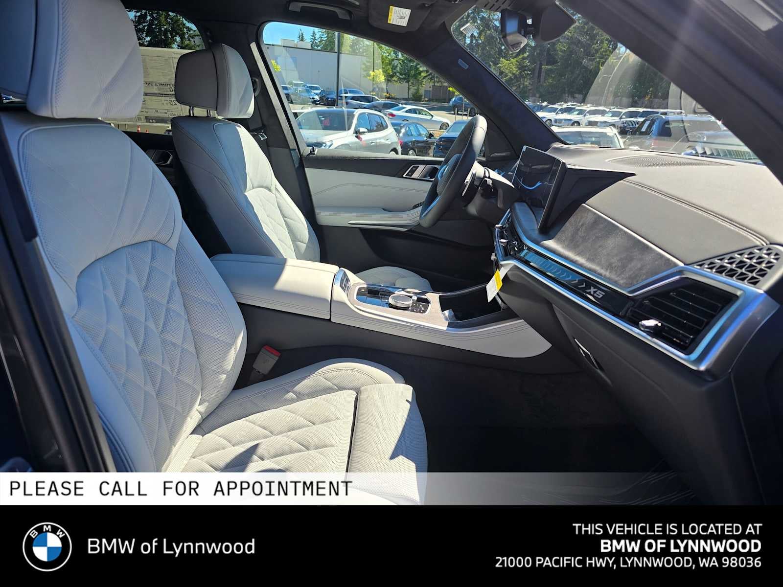 2026 BMW X5 xDrive40i xDrive40i
