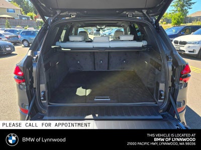 2026 BMW X5 xDrive40i xDrive40i