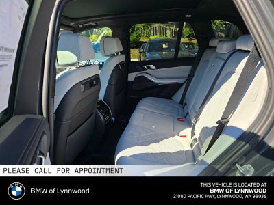 2026 BMW X5 xDrive40i xDrive40i