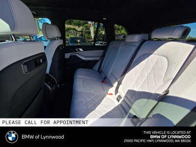 2026 BMW X5 xDrive40i xDrive40i
