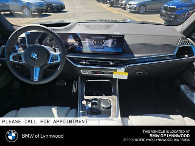2026 BMW X5 xDrive40i xDrive40i