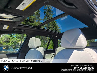 2026 BMW X5 xDrive40i xDrive40i