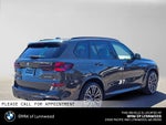2026 BMW X5 xDrive40i xDrive40i