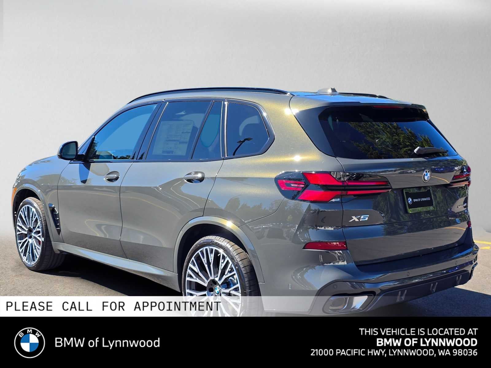 2026 BMW X5 xDrive40i xDrive40i