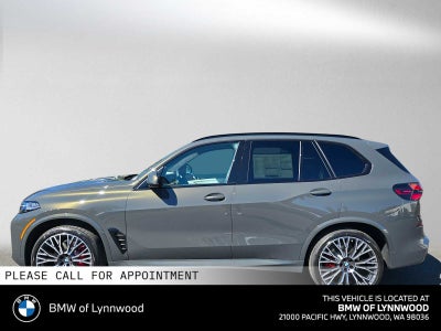 2026 BMW X5 xDrive40i xDrive40i