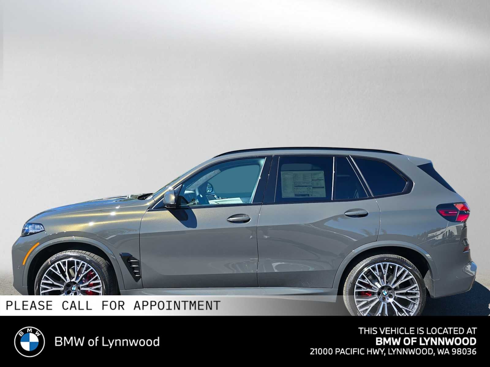 2026 BMW X5 xDrive40i xDrive40i