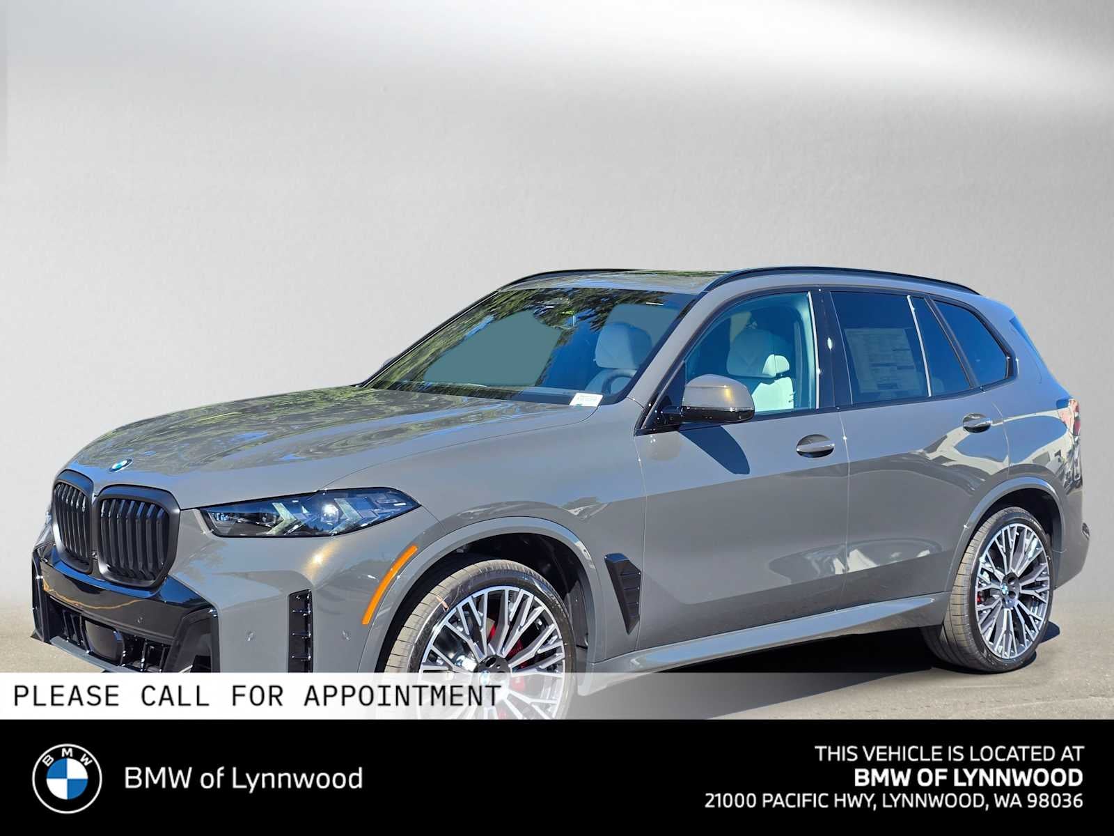 2026 BMW X5 xDrive40i xDrive40i