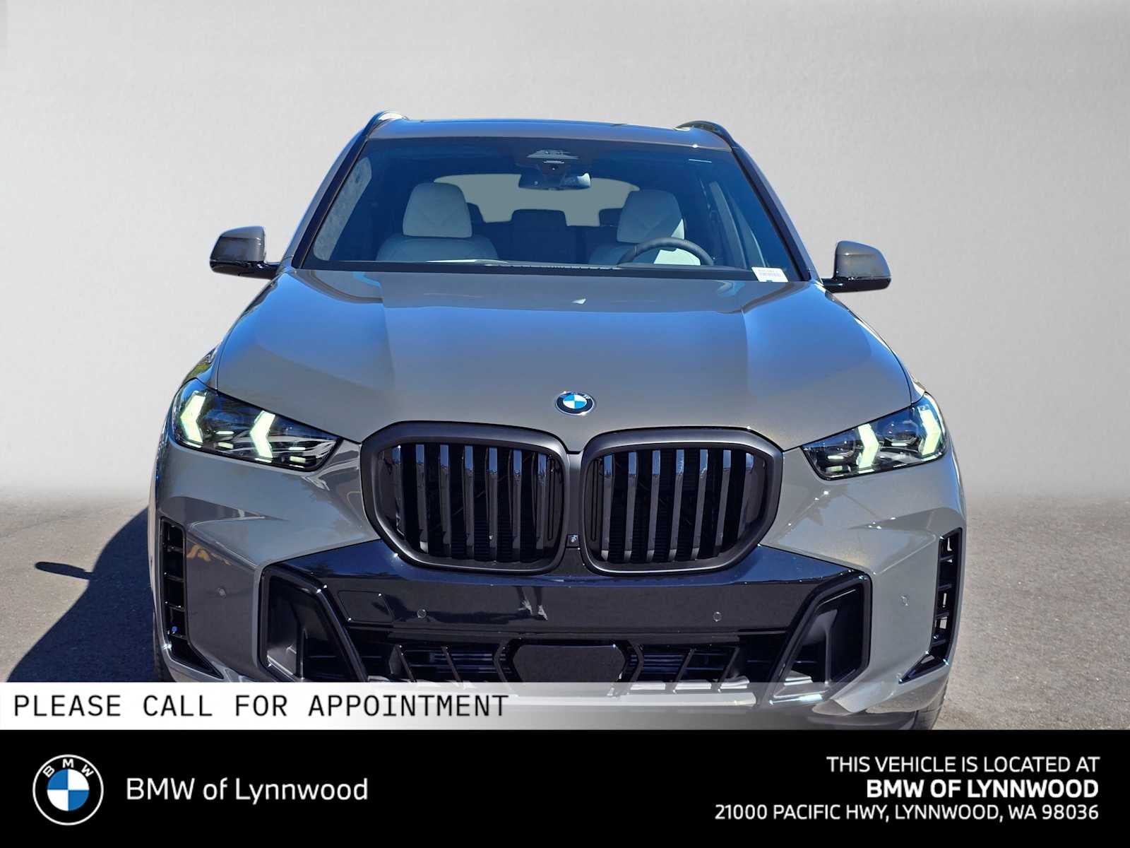 2026 BMW X5 xDrive40i xDrive40i