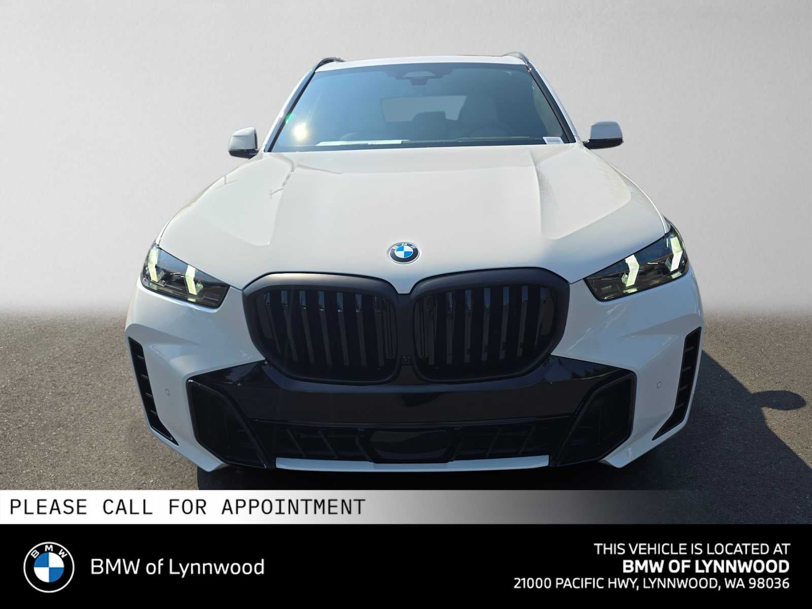 2026 BMW X5 xDrive40i